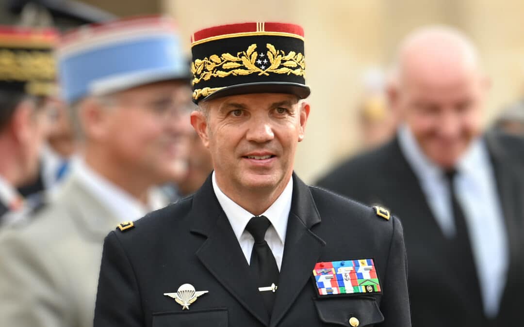 Nomination surprise du général Dubuis comme inspecteur général des armées – gendarmerie