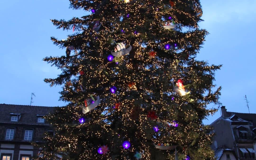 Quand les marchés de Noël alsaciens se préparent au « pire »