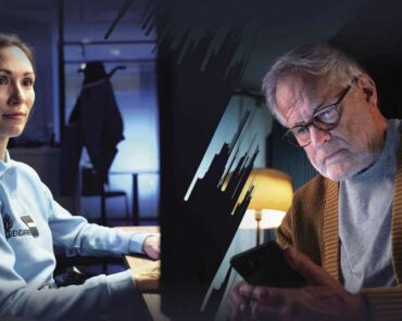 Au-delà de proposer un diagnostic en ligne, le 17Cyber permet d'entrer en contact avec un gendarme ou un policier spécialisé. (Photo: Cybermalveillance.gouv.fr)