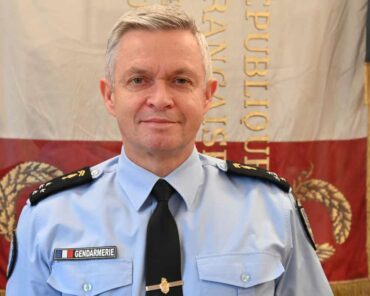 Le général de corps d'armée Lionel Lavergne, commandant la gendarmerie d'outre-mer, devient directeur des opérations et de l'emploi (DOE). (Photo: L.Picard/L'Essor)