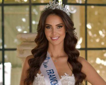 La gendarme Manon Le Maou est actuellement en disponibilité (photo @estelleoff)