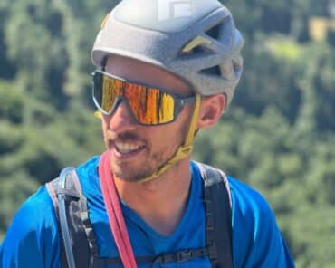 Le gendarme s'entraînait pour intégrer le peloton de gendarmerie de haute montagne (PGHM) (photo : Gendarmerie de l'Isère)