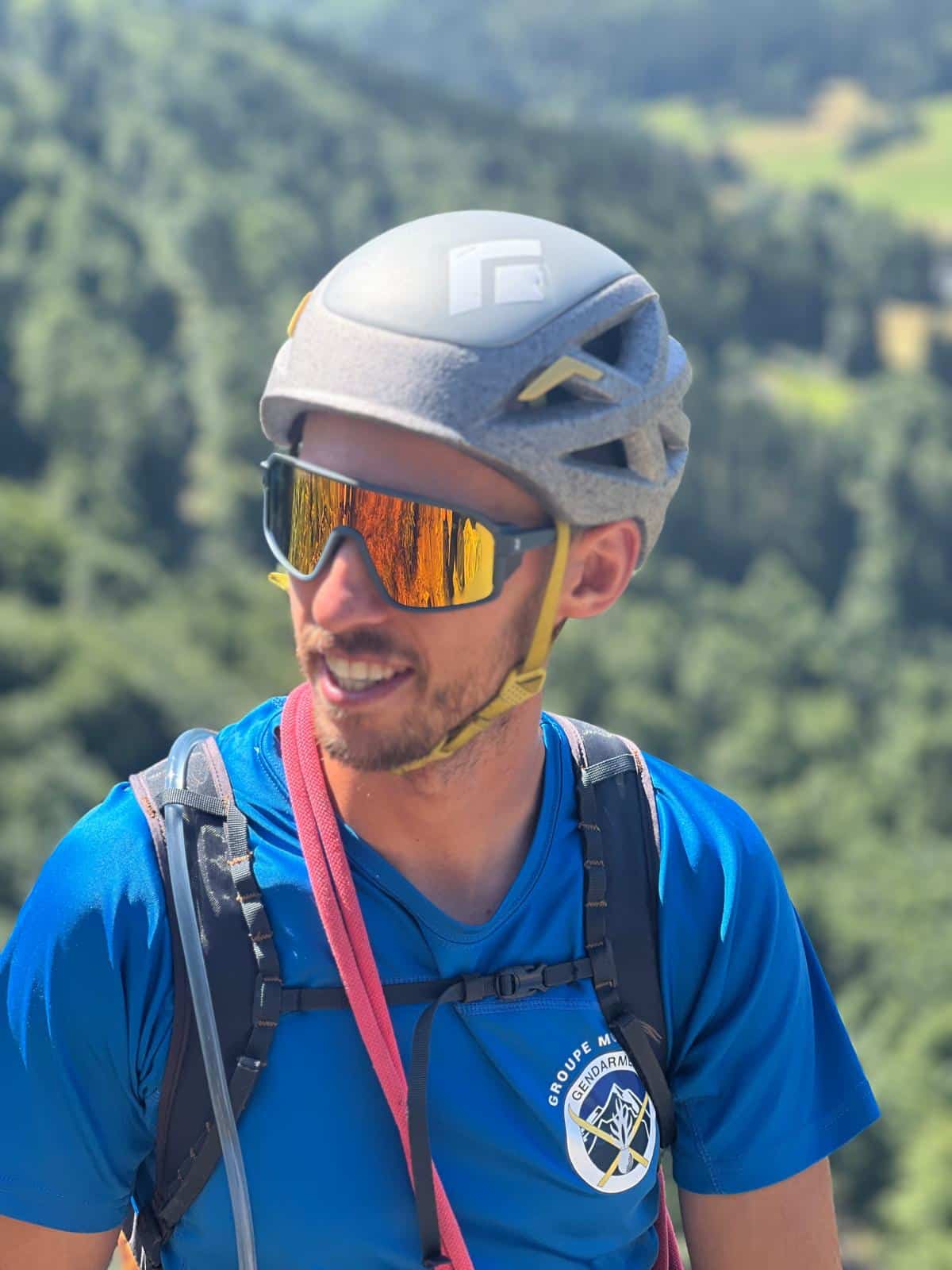 Un gendarme de 28 ans meurt en parapente sur le massif du Mont-Blanc