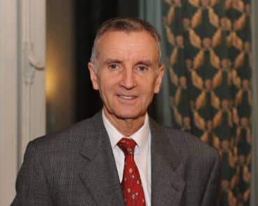 Le professeur Jean-Noël Luc (Ph:Sorbonne Université)