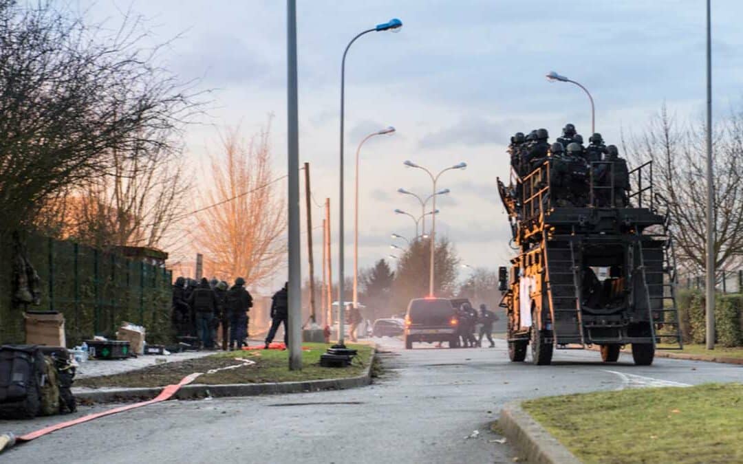 La traque des frères Kouachi après le massacre de Charlie Hebdo (RECIT)