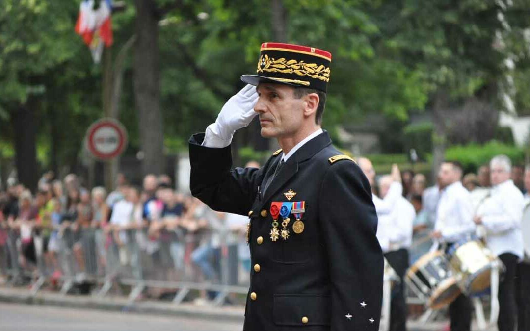 Le général Hubscher, nommé DRH de la Gendarmerie