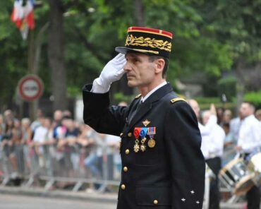 Précédemment directeur adjoint des ressources humaines de la Gendarmerie, le général Édouard Hubscher devient le nouveau DRH de l'Arme. (Photo d'archive - Gendarmerie de Côte d'or)