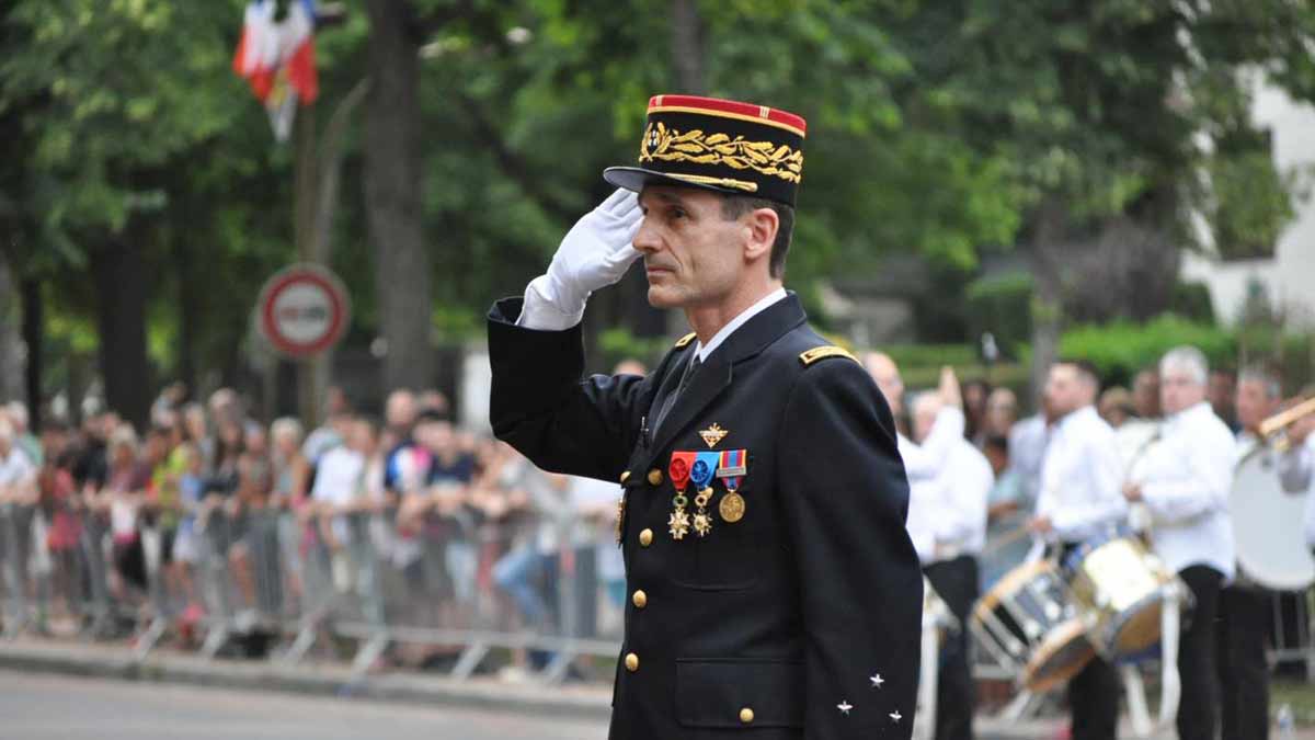 Le général Hubscher, nommé DRH de la Gendarmerie