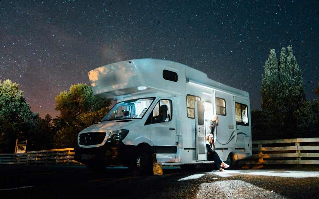 Un vaste réseau de véhicules volés et maquillés, dont des camping-cars, démantelé