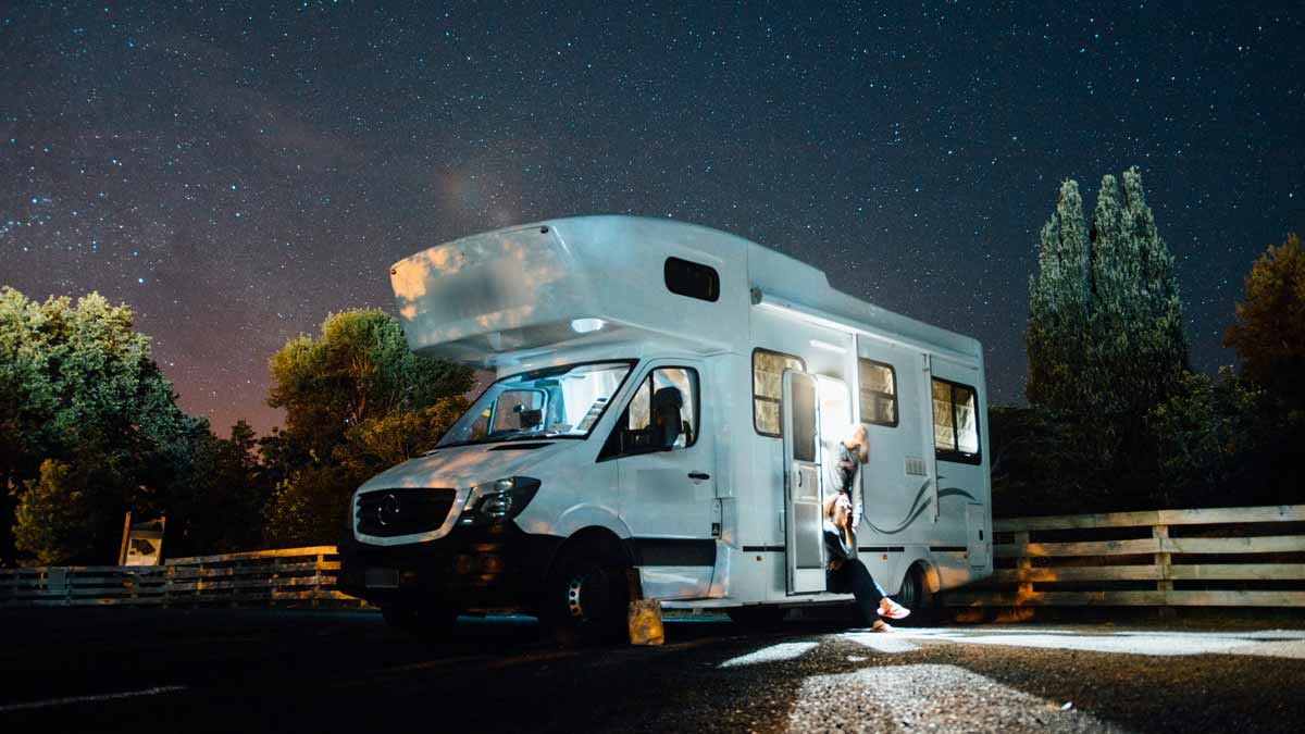 Un vaste réseau de véhicules volés et maquillés, dont des camping-cars, démantelé