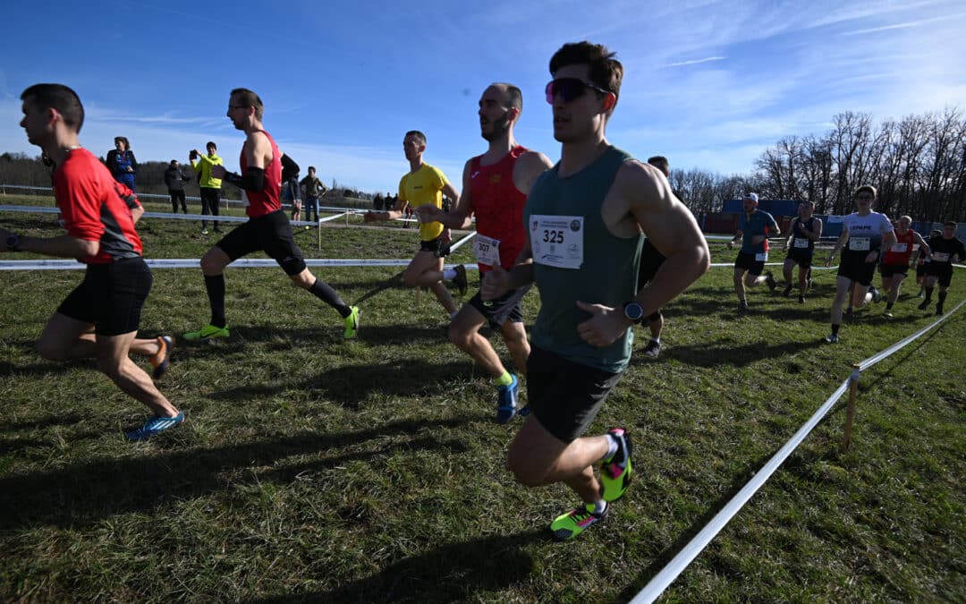 Les inscriptions ouvertes pour le prochain cross de la Gendarmerie