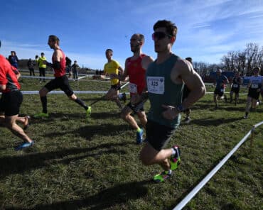 Au moins 250 gendarmes sont attendus pour le cross de la gendarmerie (photo GEP)