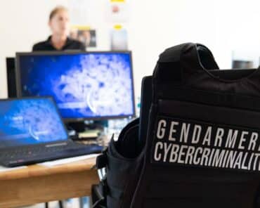 Ce coup de filet est le résultat des investigations des cyberenqueteurs de la Gendarmerie, appuyés par plusieurs sections de recherches de l'Est de la France. (Photo d'illustration: HCR NC)