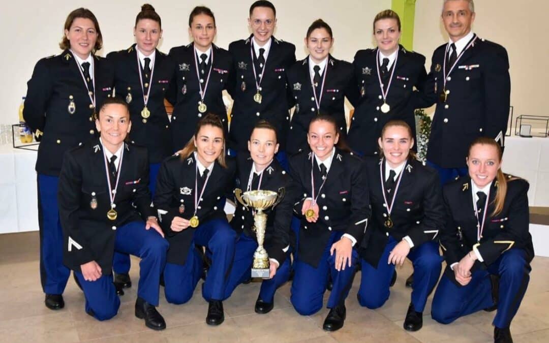 Futsal : une détection pour l’équipe féminine de la Gendarmerie