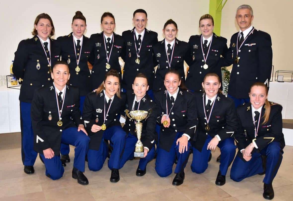 Futsal : une détection pour l’équipe féminine de la Gendarmerie