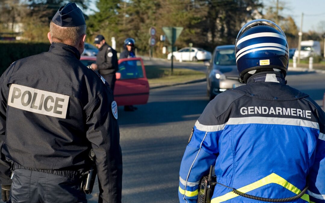 Les zones de compétence Police/Gendarmerie dans le viseur de la Cour des comptes