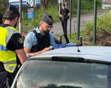 Face à un bilan de sécurité routière marqué par une forte mortalité, les gendarmes de Guadeloupe multiplient les contrôles, y compris la nuit et pendant les weekends. (Photo: Gendarmerie de Guadeloupe)