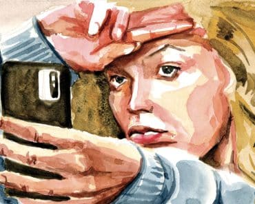 Lina, une adolescente solaire de 15 ans, qui croquait la vie à pleine dents, disparaît mystérieusement à la fin septembre 2023. (Illustration: ZZIIGG / L'Essor)