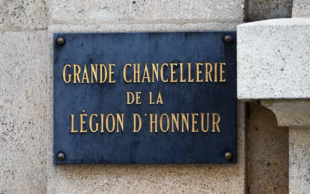 Trois anciens hauts responsables de France Telecom privés définitivement de la Légion d’honneur