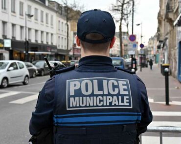 Un policier municipal du Havre. (Photo d'illustration: L.Picard / L'Essor)
