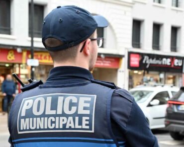 Un policier municipal du Havre. (Photo d'illustration: L.Picard / L'Essor)