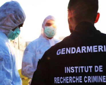 Le travail croisé des enquêteurs et des experts de l'IRCGN a permis d'identifier les membres découverts en juillet 2024 et de remonter jusqu'à la victime et son meurtrier. (Photo d'illustration: PJGN / IRCGN)