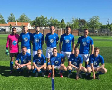 Les gendarmes ont besoin de mieux se structurer pour espérer briller sur cette compétition (photo dr)