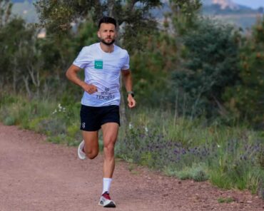 Nicolas Allemeersch signe l'un des meilleurs résultat de sa carrière (Photo N.A)