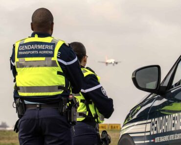 Grâce à ses capteurs positionnés aux abords des aéroports, la Gendarmerie des transports aériens (GTA) peut également détecter un drone qui s'approcherait d'une prison à proximité. (Photo d'illustration: GTA)