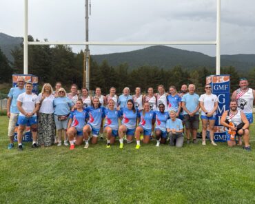 Les filles de la Gendarmerie sont vice-championne de France.