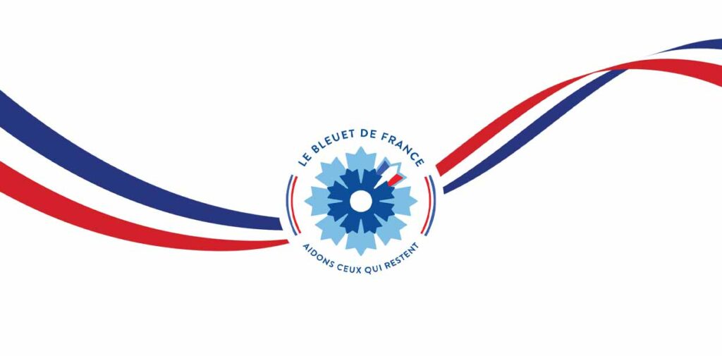 Le Bleuet de France sera mis à l'honneur lors du défilé militaire du 14 juillet 2025. (GMP)