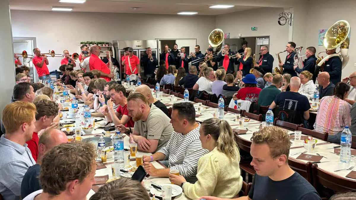 Dans l’Aisne, le cercle-mixte de la gendarmerie de Saint-Quentin tient la barre