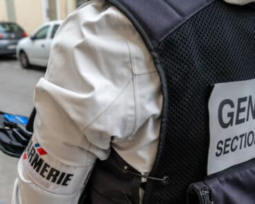 Saisis face à l'important préjudice engendré par ces vols de cosmétiques, les gendarmes de la section de recherches de Marseille ont identifié les voleurs. (Photo d'illustration: Gendarmerie/MinInt)