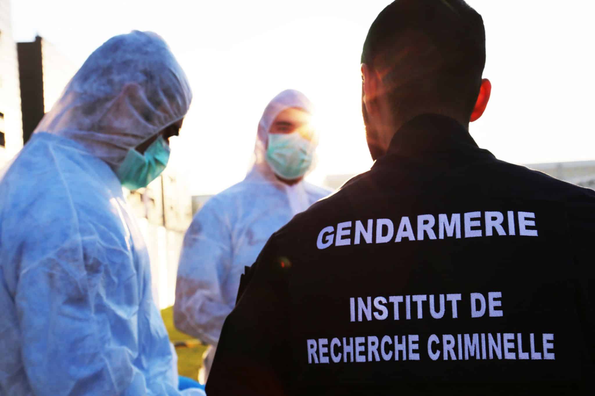 Quand la Gendarmerie traque les incendies criminels grâce à la science