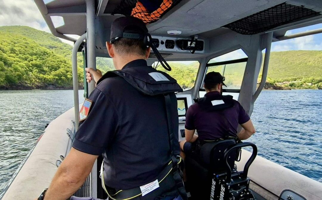 Bruno Retailleau annonce des renforts de personnels et de matériels contre la délinquance et le narcotrafic aux Antilles