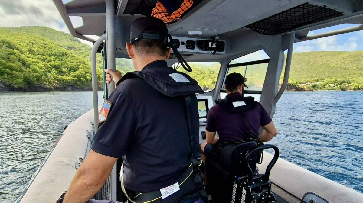 Bruno Retailleau annonce des renforts de personnels et de matériels contre la délinquance et le narcotrafic aux Antilles Bruno Retailleau annonce des renforts de personnels et de matériels contre la délinquance et le narcotrafic aux Antilles