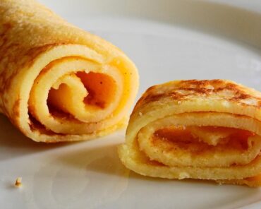 La victime s'étouffait après avoir mangé une crêpe. (Photo d'illustration: Pixabay)