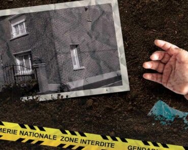 Fin juillet 2010, dans le Nord, près de Douai, le changement de propriétaire d’une maison entraîne la découverte d’un octuple infanticide. (Illustration: F.Mayot / L'Essor)