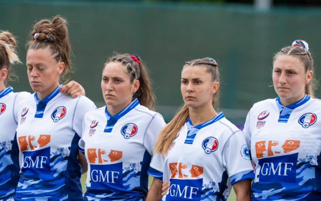 Coupe du monde de rugby militaire, un crunch pour les gendarmes en demi-finale