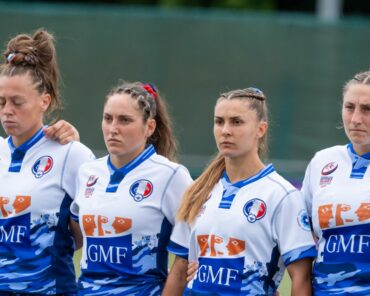 Les Françaises espèrent conserver leur titre de champion du monde militaire (photo A.P)