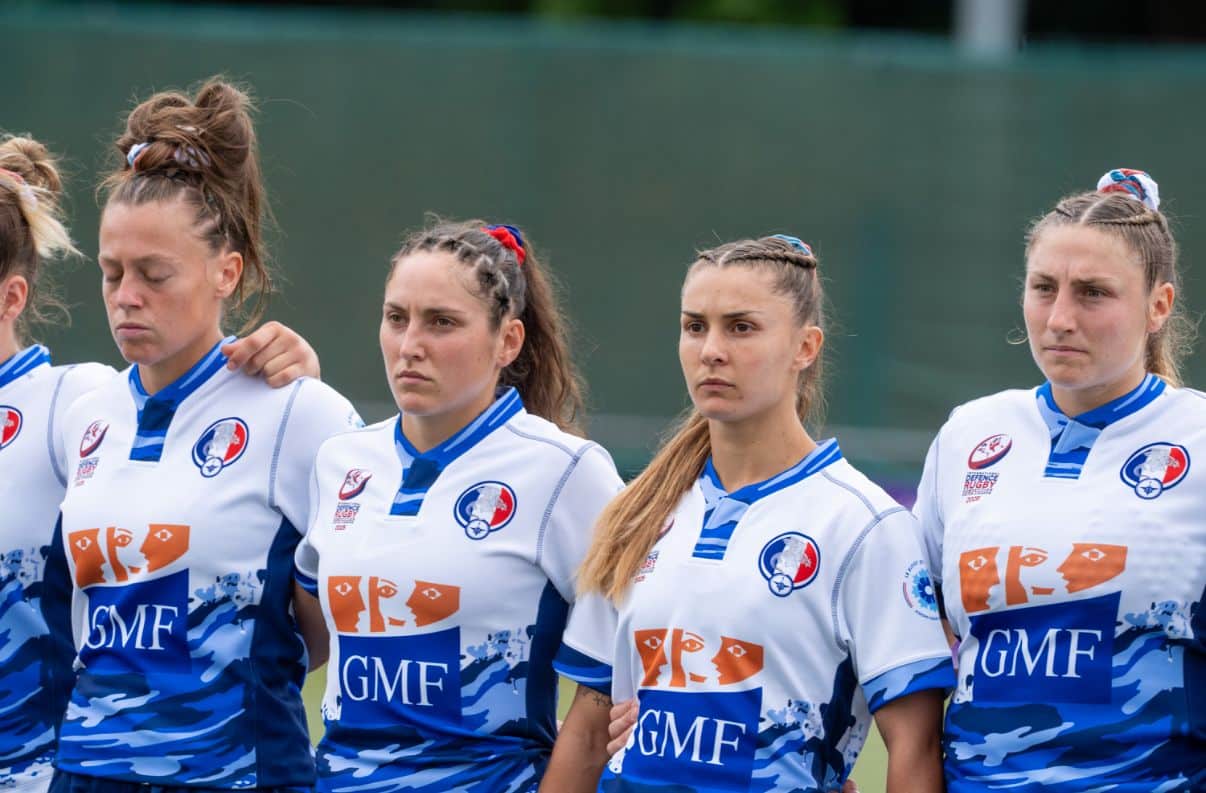 Coupe du monde de rugby militaire, un crunch pour les gendarmes en demi-finale Coupe du monde de rugby militaire, un crunch pour les gendarmes en demi-finale