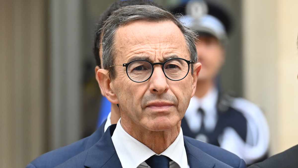 10 septembre : « 80.000 gendarmes et policiers » mobilisés, « aucune violence » tolérée, prévient Retailleau 10 septembre : « 80.000 gendarmes et policiers » mobilisés, « aucune violence » tolérée, prévient Retailleau