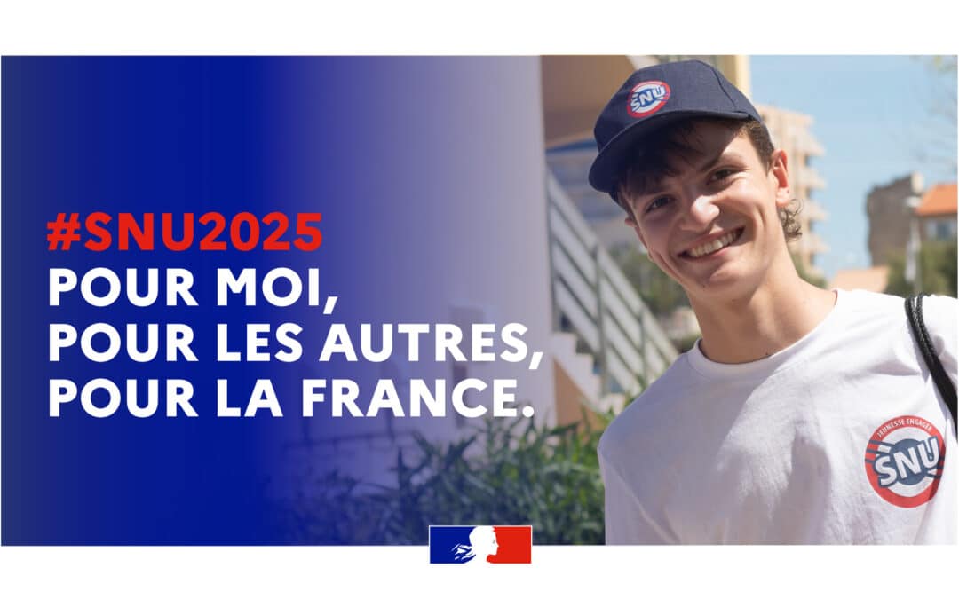 Enterrement programmé du service national universel (SNU)