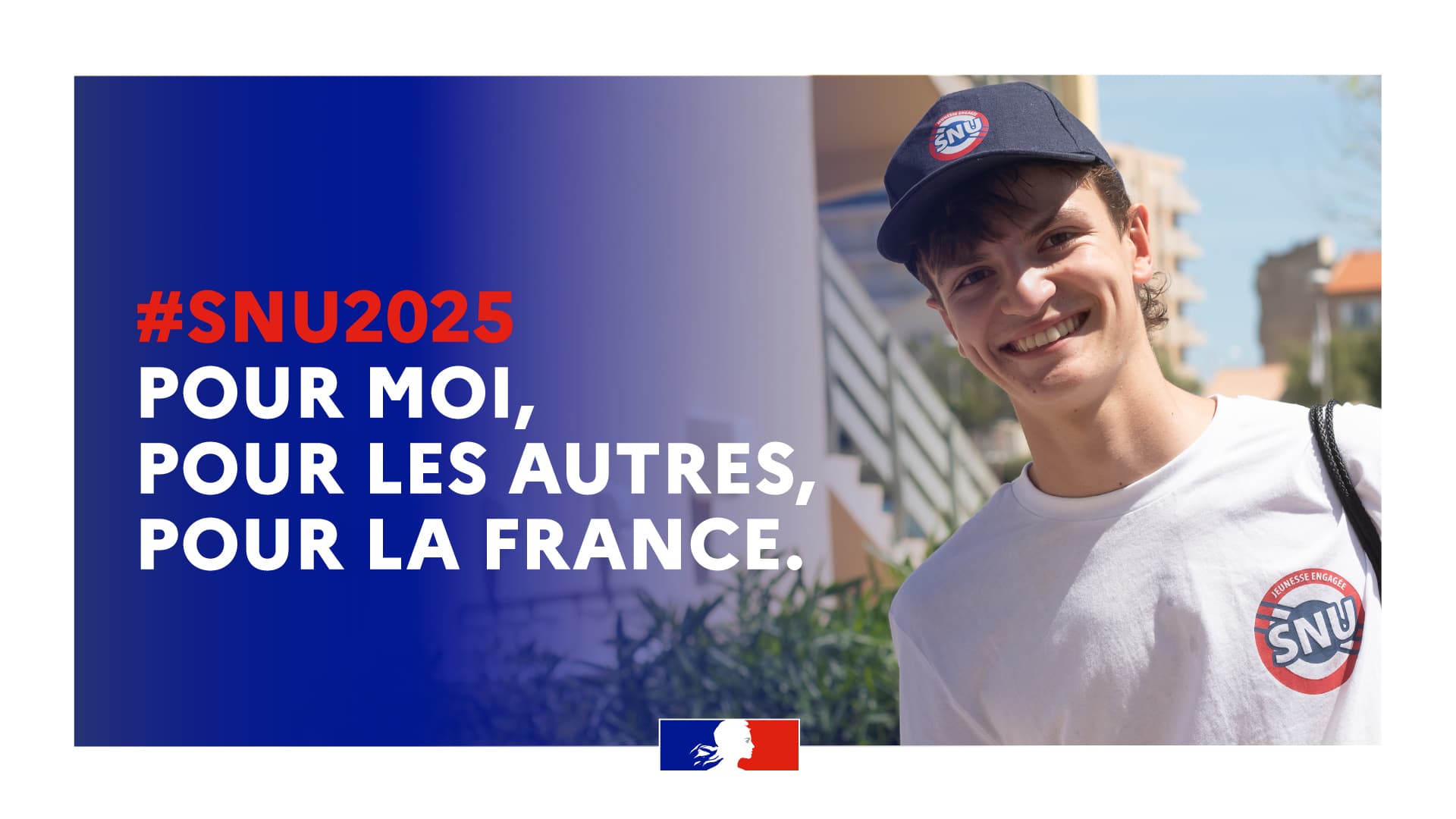 Enterrement programmé du service national universel (SNU) Enterrement programmé du service national universel (SNU)