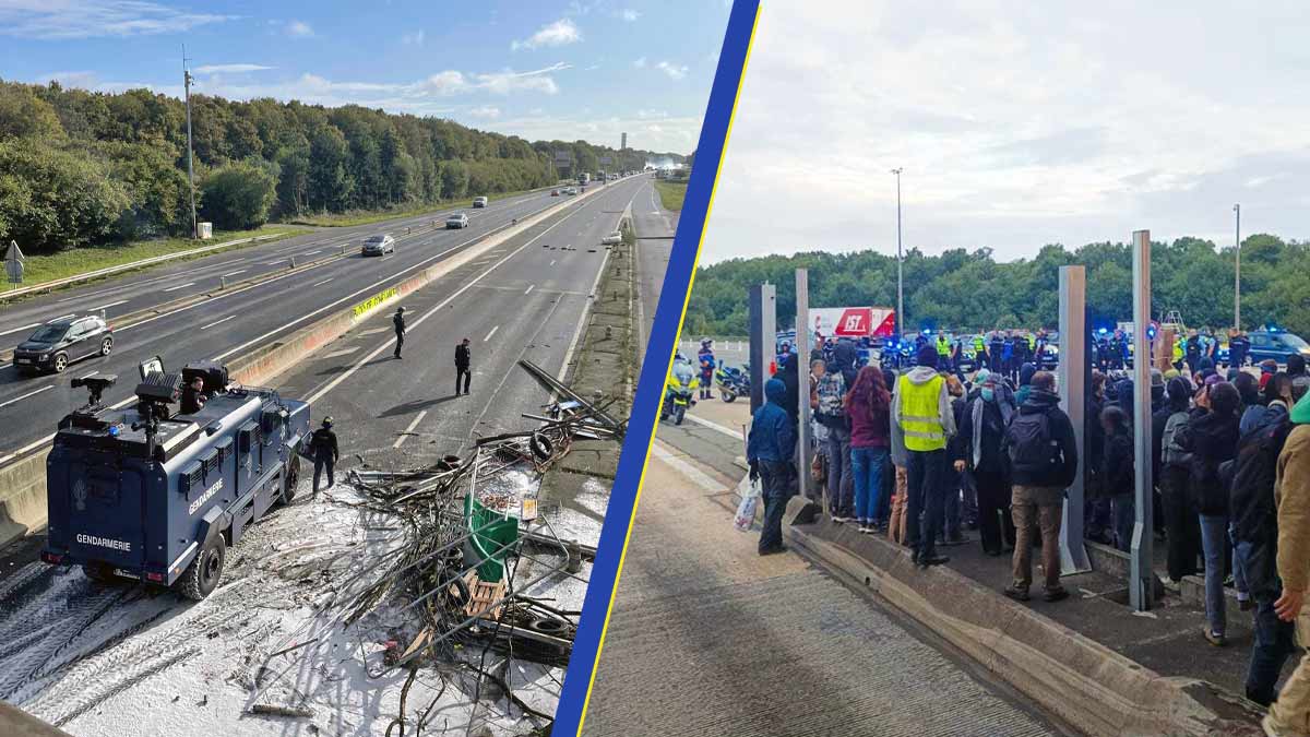 40.000 gendarmes mobilisés à l’occasion du mouvement « Bloquons tout » 40.000 gendarmes mobilisés à l’occasion du mouvement « Bloquons tout »
