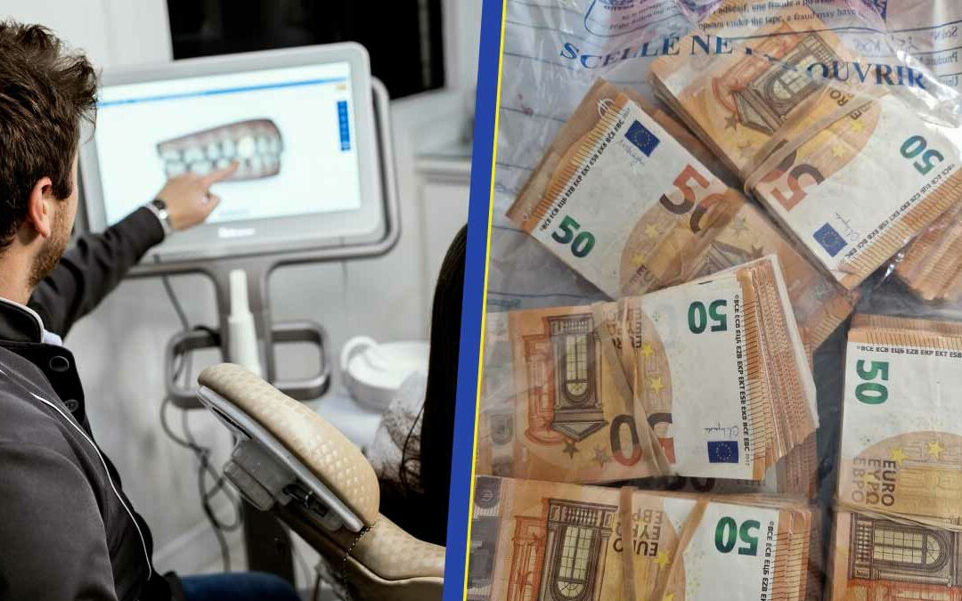 Quatre dentistes des Yvelines mis en cause pour escroquerie aux dépens de la CPAM 78