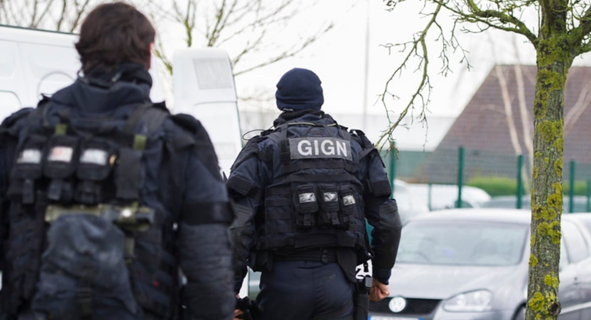 Un homme mis en examen pour tentative de meurtre sur un gendarme Un homme mis en examen pour tentative de meurtre sur un gendarme