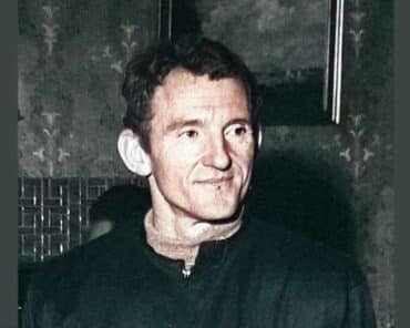 René Toitot, membre des premières équipes du GIGN à sa création en 1974. (Photo: Coll. privée)