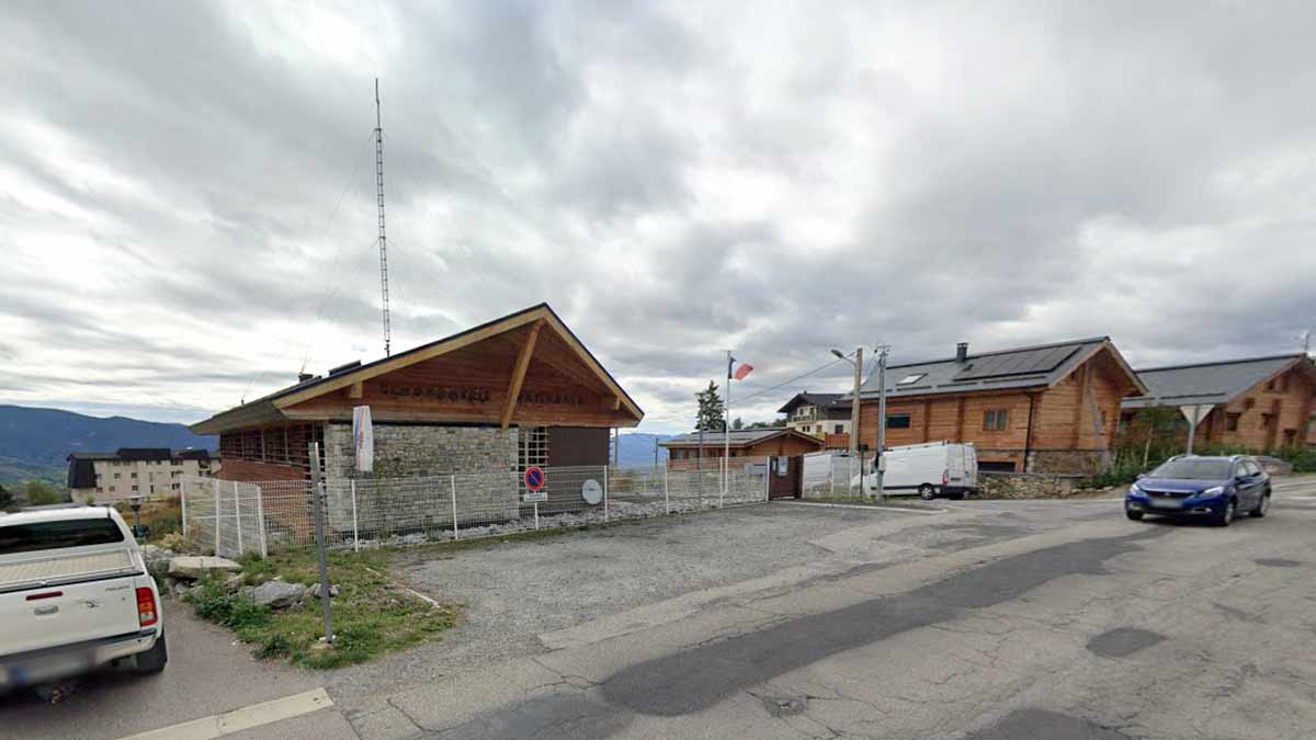 Deux gendarmes attaqués par un gardé à vue à Font-Romeu