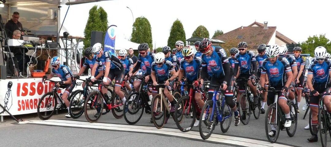 Cyclisme: Les gendarmes ont rendez-vous dans la Marne pour le championnat de France Gendarmerie